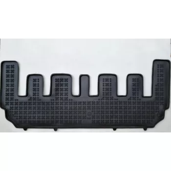   Rezaw covoare auto negre FORD TOURNEO CUSTOM (TITANIUM) 3. rând de scaune (200633)