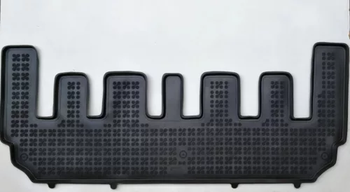 Rezaw covoare auto negre FORD TOURNEO CUSTOM (TITANIUM) 3. rând de scaune (200633)
