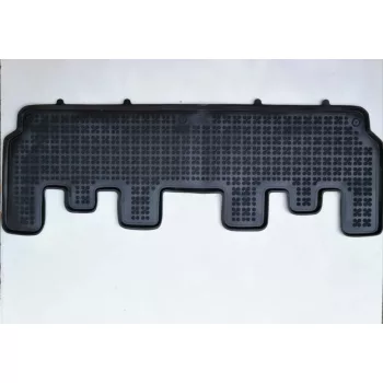   Rezaw covoare auto negre FORD TOURNEO CUSTOM (TITANIUM) de la 2018 2. rând de scaune (200634)