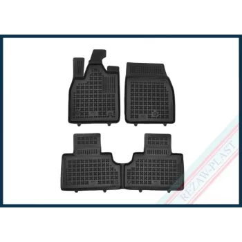 Rezaw covoare auto negre FORD Mustang Mach-E 2020-