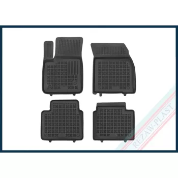   Rezaw covoare auto negre FORD Focus IV ACTIVE Mild hybrid (MHeV) 2019 - 2021, 2021 -