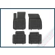 Rezaw covoare auto negre FORD Focus IV ACTIVE Mild hybrid (MHeV) 2019 - 2021, 2021 -