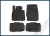 Rezaw covoare auto negre FORD EXPLORER VI Plug - in Hybrid (PHeV), drive 4x4 2020 -