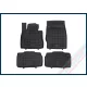 Rezaw covoare auto negre FORD EXPLORER VI Plug - in Hybrid (PHeV), drive 4x4 2020 -