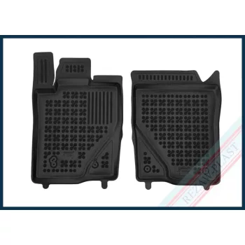   Rezaw covoare auto negre FORD RANGER VI front, Single Cab, variante Raptor, WildTruk 2022 -