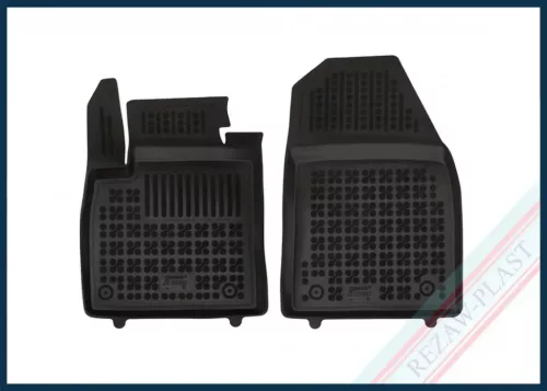 Rezawplast cu margine înaltă Covoare auto /hótálca FORD Courier Transit 2023-