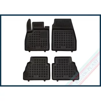   Rezawplast cu margine înaltă Covoare auto /hótálca FORD Courier Tourneo 2023-