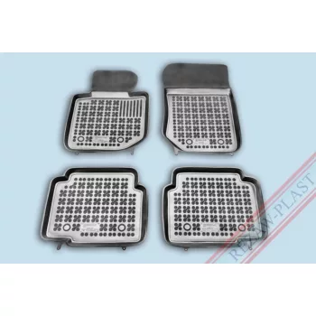   Rezaw covoare auto negre Bmw s3 E36 sedan/combi 1990-2000 (200701)