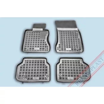 Rezaw covoare auto negre Bmw s7 F01 sedan 2008-2015 (200707)