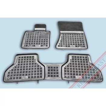 Rezaw covoare auto negre Bmw X6 E71 SUV 2008-2014 (200709)
