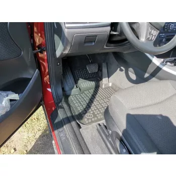 Rezaw covoare auto negre Bmw X4 F26 SUV 2014-2018 (200714)