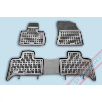 Rezaw covoare auto negre Bmw X5 E53 SUV 1999-2006 (200715)
