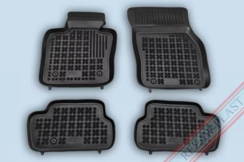 Rezaw covoare auto negre Bmw Mini ONE/COOPER III Hatchback 2013-tól (200719)