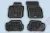 Rezaw covoare auto negre Bmw Mini ONE/COOPER III Hatchback 2013-tól (200719)