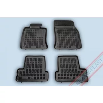   Rezaw covoare auto negre Bmw Mini ONE/COOPER I II Hatchback 2001-2013 (200720)