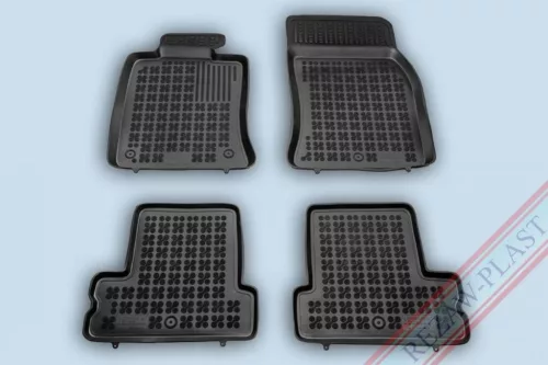 Rezaw covoare auto negre Bmw Mini ONE/COOPER I II Hatchback 2001-2013 (200720)