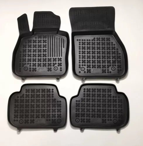 Rezaw covoare auto negre Bmw Mini CLUBMAN II F54 combi 2015-tól (200730)