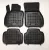 Rezaw covoare auto negre Bmw Mini CLUBMAN II F54 combi 2015-tól (200730)