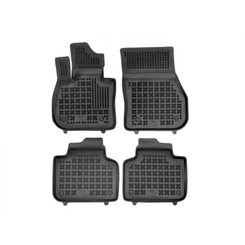   Rezaw covoare auto negre Bmw 2 G42 Active Tourer, Coupe 2021-