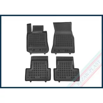   Rezawplast cu margine înaltă covoare auto / hótálca Bmw i4 2021-
