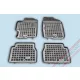 Rezaw covoare auto negre Mazda 6 II sedan/combi/Hatchback 2008-2012 (200801)