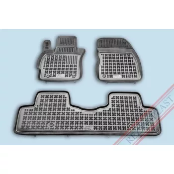   Rezaw covoare auto negre Mazda 5 II Minivan 2010-2015 (200804)