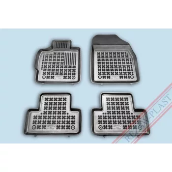 Rezaw covoare auto negre Mazda CX7 SUV 2006-2009 (200805)