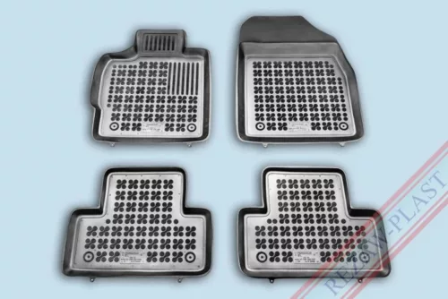 Rezaw covoare auto negre Mazda CX7 SUV 2006-2009 (200805)