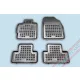 Rezaw covoare auto negre Mazda CX7 SUV 2006-2009 (200805)