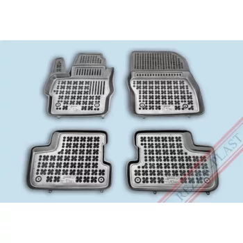   Rezaw covoare auto negre Mazda 3 II Hatchback/sedan 2009-2013 (200806)