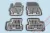Rezaw covoare auto negre Mazda 3 II Hatchback/sedan 2009-2013 (200806)