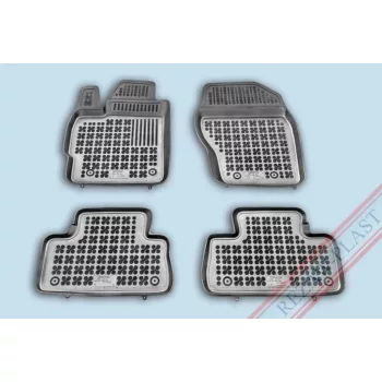 Rezaw covoare auto negre Mazda CX7 SUV 2009-2012 (200807)