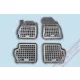 Rezaw covoare auto negre Mazda 2 II Hatchback 2007-2014 (200808)