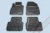 Rezaw covoare auto negre Mazda 3 III Hatchback/sedan 2013-2018 (200813)