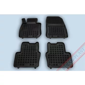 Rezaw covoare auto negre Mazda CX3 Crossover (200815)