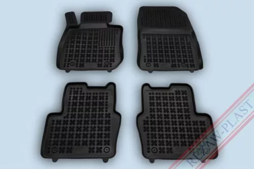 Rezaw covoare auto negre Mazda CX3 Crossover (200815)