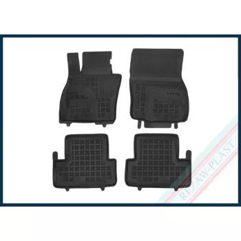 Rezaw covorașe negre auto Mazda CX-60 2022 -