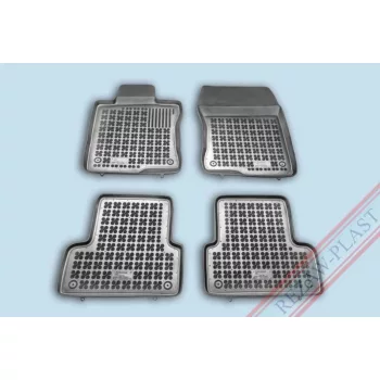   Rezaw covoare auto negre HONDA ACCORD VIII sedan/combi 2008-2015 (200901)