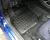 Rezaw covoare auto negre HONDA JAZZ III Hatchback 2008-2015 (200904)