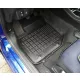Rezaw covoare auto negre HONDA JAZZ III Hatchback 2008-2015 (200904)