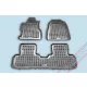 Rezaw covoare auto negre HONDA Civic VII sedan/Hatchback 3 usi 2001-2006 (200905)