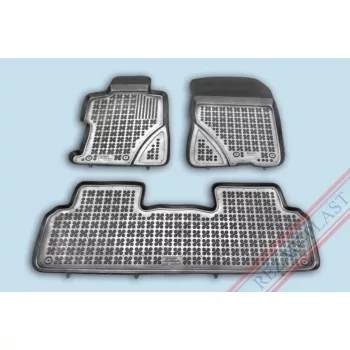   Rezaw covoare auto negre HONDA Civic VIII sedan 2006-2011 (200908)