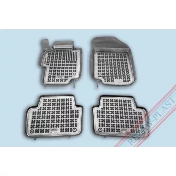   Rezaw covoare auto negre HONDA ACCORD VII sedan/combi 2003-2008 (200909)