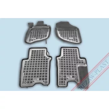   Rezaw covoare auto negre HONDA CITY IV sedan 2005-2008 (200911)