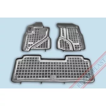   Rezaw covoare auto negre HONDA CR-V II SUV 2001-2006 (200912)