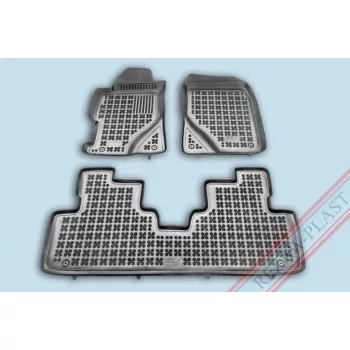   Rezaw covoare auto negre HONDA Civic VII sedan 2001-2006 (200913)