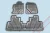 Rezaw covoare auto negre HONDA Civic VII sedan 2001-2006 (200913)