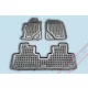 Rezaw covoare auto negre HONDA Civic VII sedan 2001-2006 (200913)