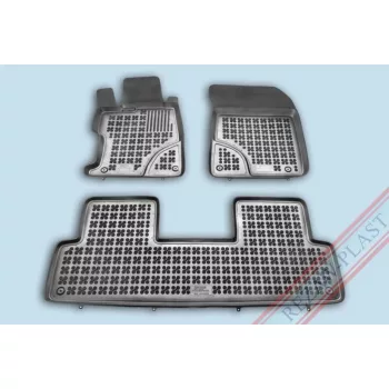   Rezaw covoare auto negre HONDA Civic IX sedan 2011-2016 (200915)