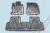Rezaw covoare auto negre HONDA Civic IX sedan 2011-2016 (200915)
